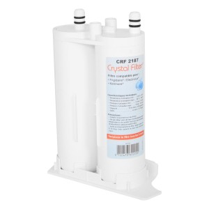 Filtre WF2CB - Filtre frigo PURESOURCE 2 compatible Frigidaire - Crystal filter CRF2187