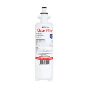 Filtre LT700P compatible pour frigo LG - Sears - Kenmore - Clear Filter CF-370