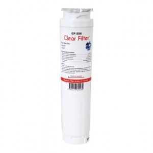 Filtre UltraClarity 644845 compatible pour frigo Bosch - Siemens - Haier -...